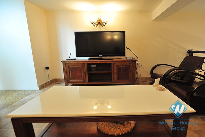 Nice house for lease near Hoan Kiem, Hanoi